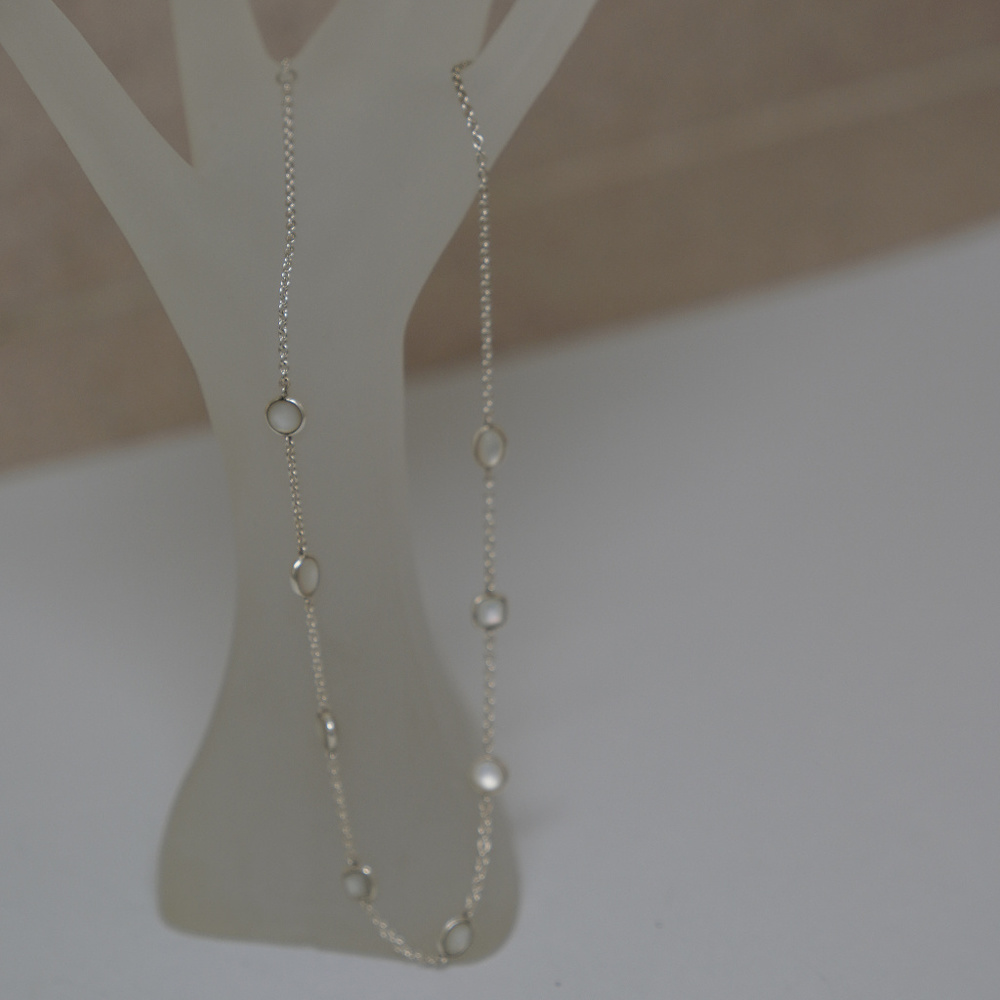 ippolita rock candy silver and mother of pearl